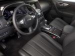 Infiniti FX35 2011 года